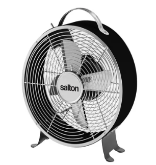 SCF25 SALTON RETRO FAN - HomeAfford