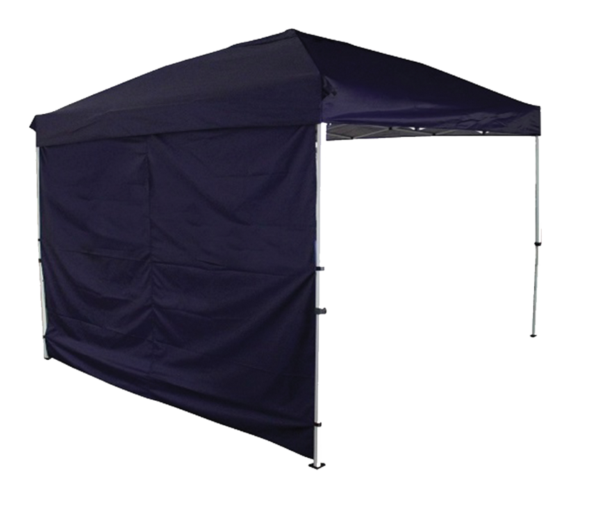 2-piece gazebo wall kit 3m - HomeAfford