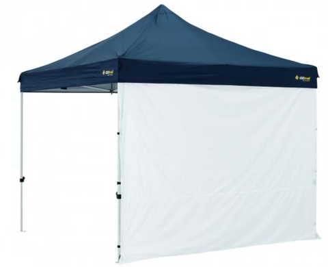 3m Gazebo Solid Wall Kit Includes: 1x Wall Kit, 1x Carry Bag - HomeAfford