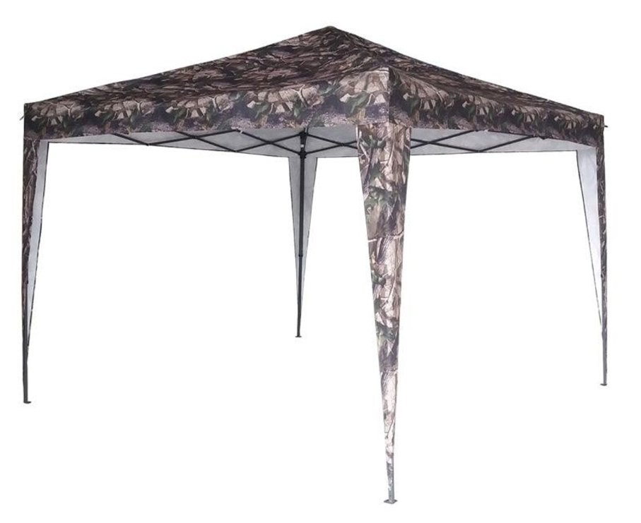 3X3m camo pop up gazebo - HomeAfford