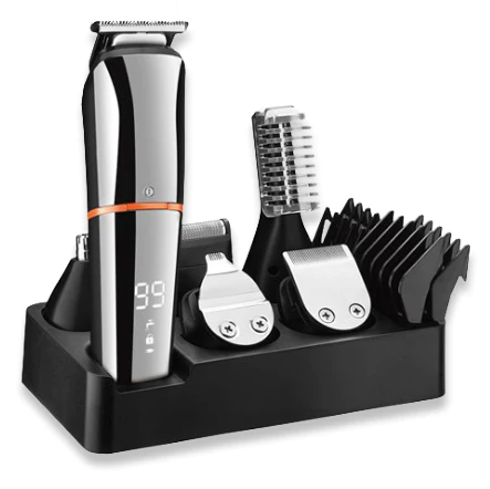 6 In 1 Ultimate Hair Trimmer Set - HomeAfford