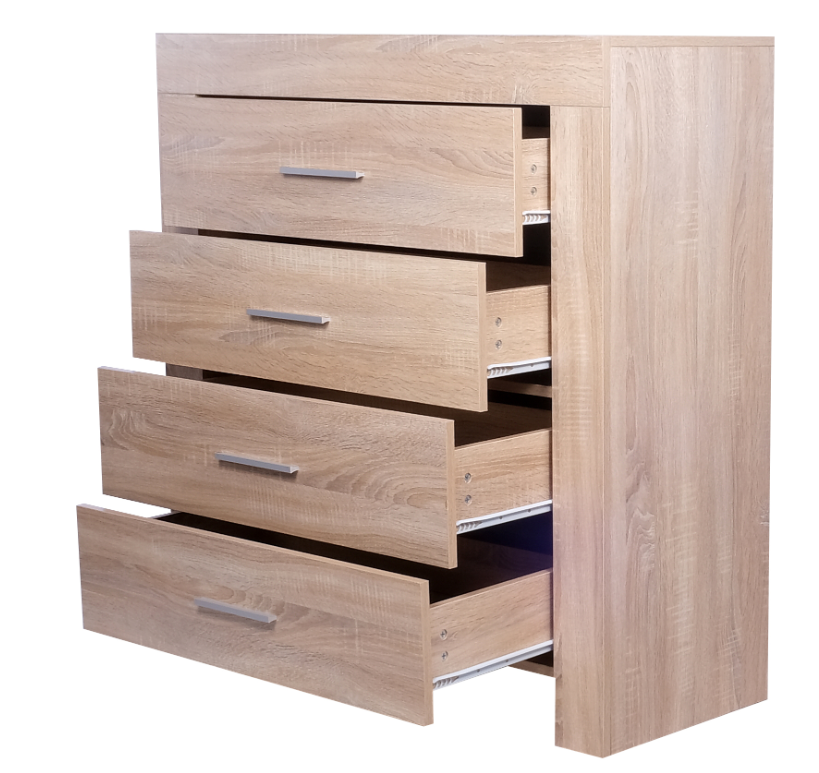 Bari 10cm chest of drawers - HomeAfford