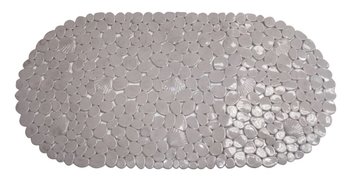 BATH MAT PEBBLE SHAPE BM133 - HomeAfford