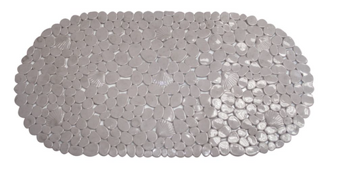 BATH MAT PEBBLE SHAPE BM133 - HomeAfford