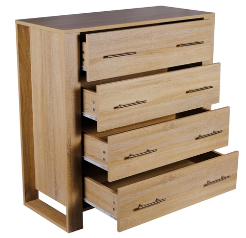 Chest Of Drawers 90cm - HomeAfford