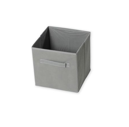 Salerno storage basket - in beige and grey only - HomeAfford