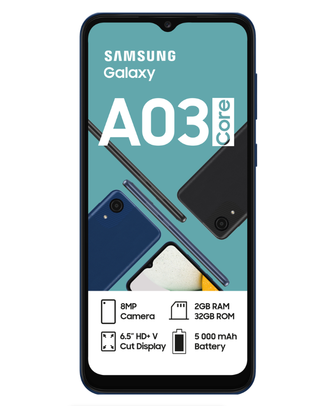 Samsung A03 core 32GB - HomeAfford