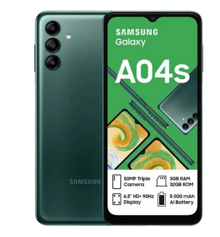 Samsung A04s 64GB - HomeAfford