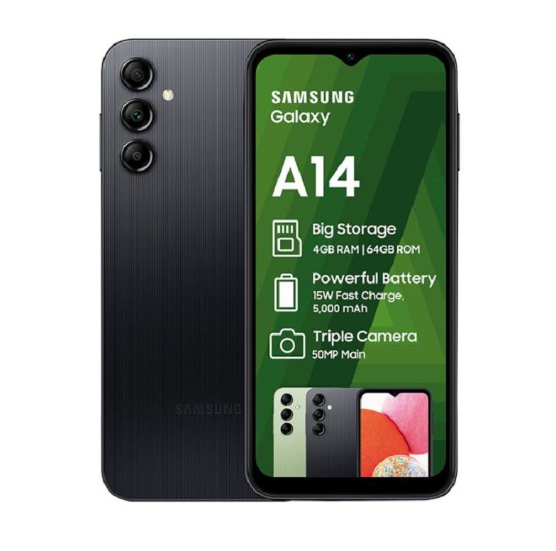 Samsung A14 64GB - HomeAfford