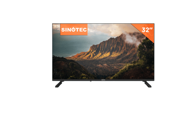 SINOTEC 32'' HD READY LED TV - HomeAfford