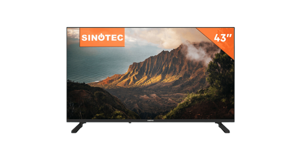 SINOTEC 43'' FHD LED READY TV - HomeAfford