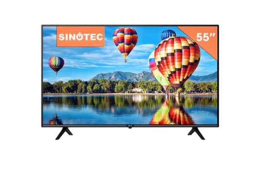 SINOTEC 55" LINUX TV - HomeAfford