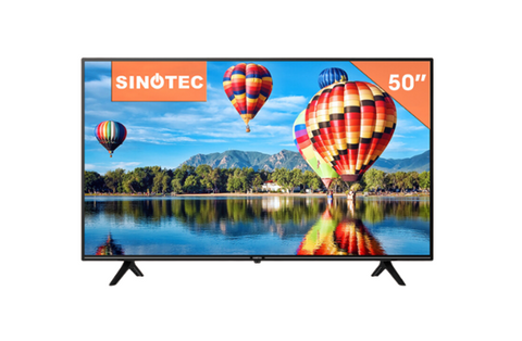 SINOTEC 50'' GOOGLE TV - HomeAfford