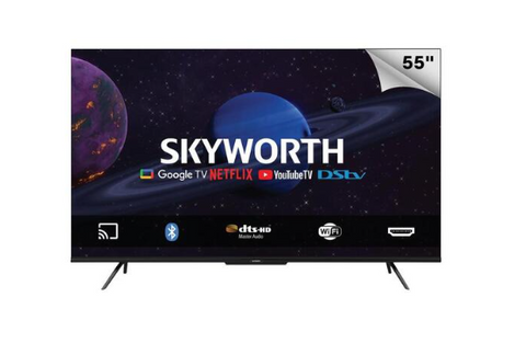 SKYWORTH 55" UHD GOOGLE TV - HomeAfford