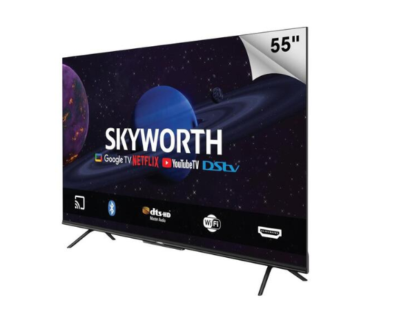 SKYWORTH 55" UHD GOOGLE TV - HomeAfford