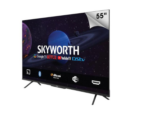 SKYWORTH 55" UHD GOOGLE TV - HomeAfford