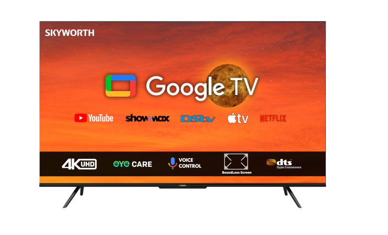 SKYWORTH 75" UHD GOOGLE TV - HomeAfford