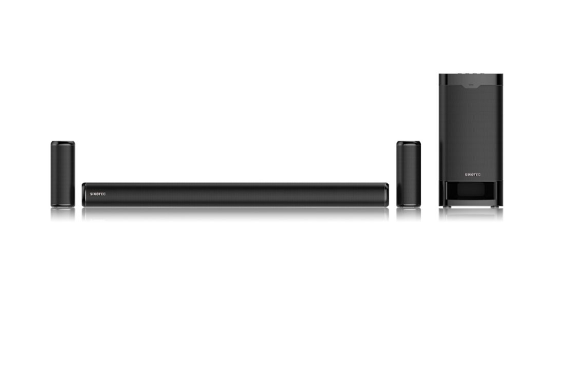 SINOTEC 5.1CH SOUNDBAR - HomeAfford