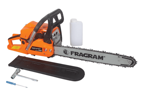 58CC PETROL CHAINSAW - HomeAfford