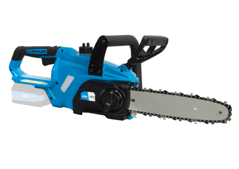 18V CORDLESS CHAINSAW - HomeAfford