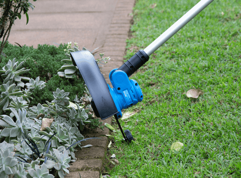 18V CORDLESS LINE TRIMMER - HomeAfford