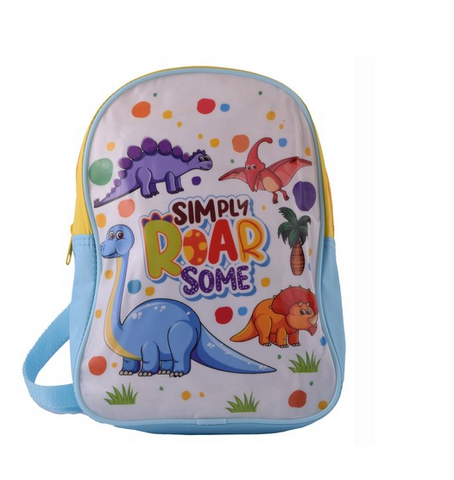 Preschool Backpack - Dinasour