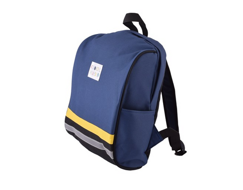 Cool Kids Reflective Stripe Backpack