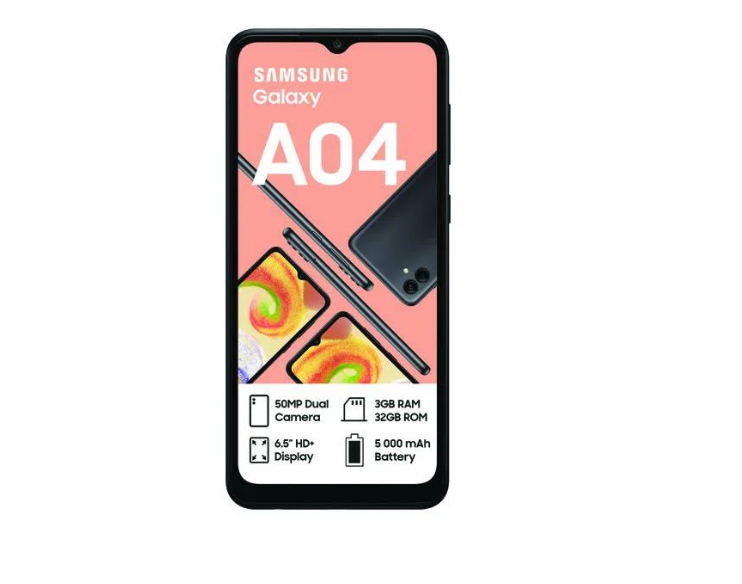 Samsung A04 64GB