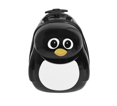 Kids Luggage Bag - Penguin