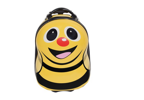 Kids Luggage Bag - Bumblebee