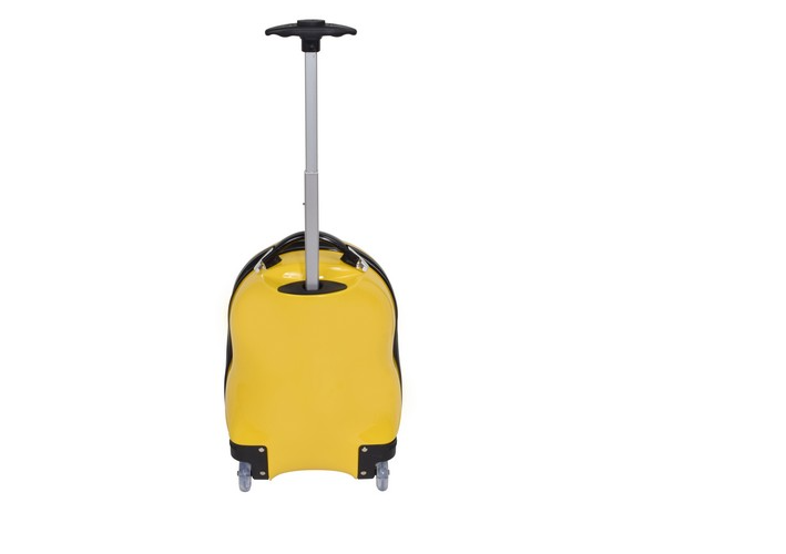 Kids Luggage Bag - Bumblebee