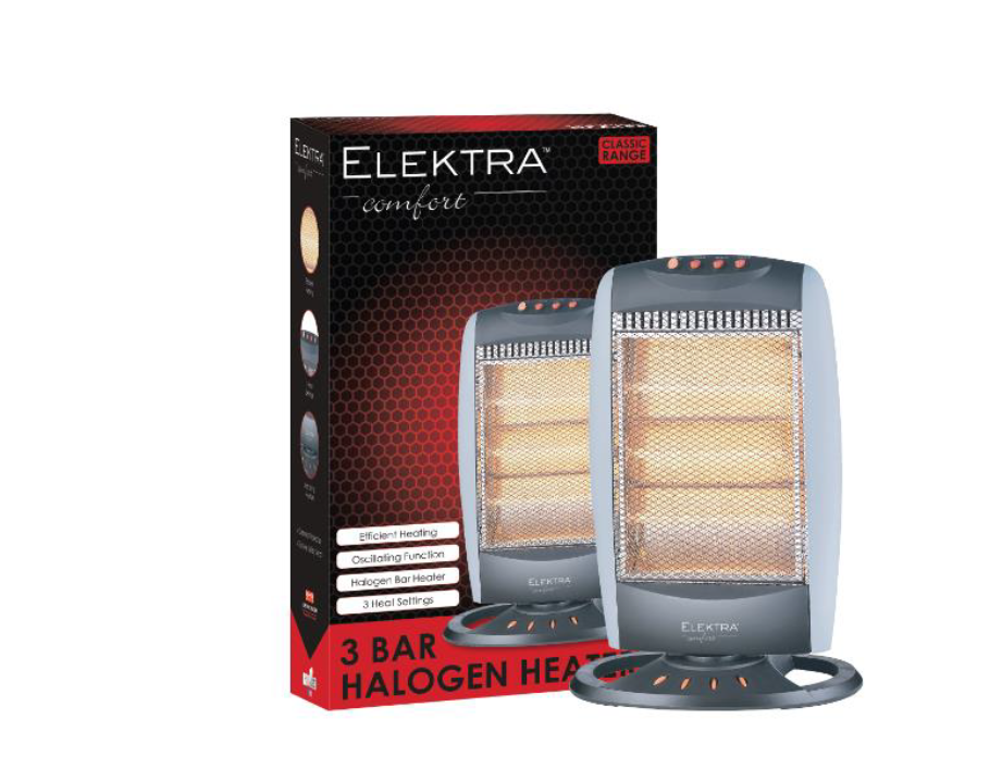 ELEKTRA 3 BAR HEATER