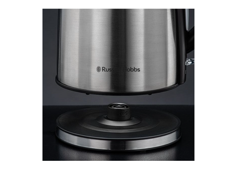 Russell Hobbs 2400W 1.7L Stainless Steel Kettle - RHCK08