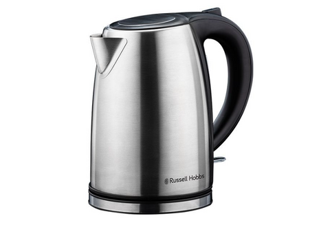 Russell Hobbs 2400W 1.7L Stainless Steel Kettle - RHCK08