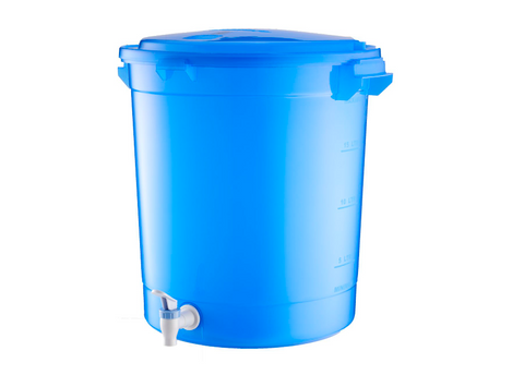 PWB02 PINEWARE WATER BUCKET 20L