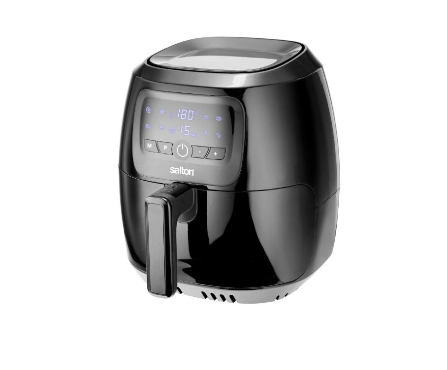 SAF12 SALTON DIGITAL AIR FRYER