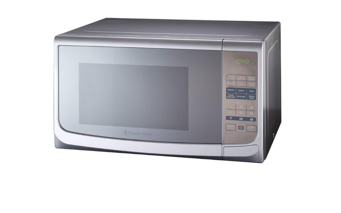 RHEM30LN 30L ELECTRONIC MICROWAVE SILVER