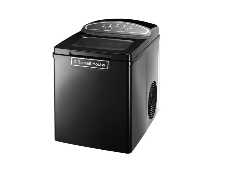 RHBIM12 RUSSELL HOBBS BULLET SHAPED 12 KG ICE MAKER