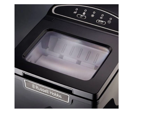 RHBIM12 RUSSELL HOBBS BULLET SHAPED 12 KG ICE MAKER