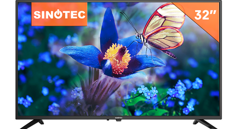 SINOTEC 32'' HD READY LED TV