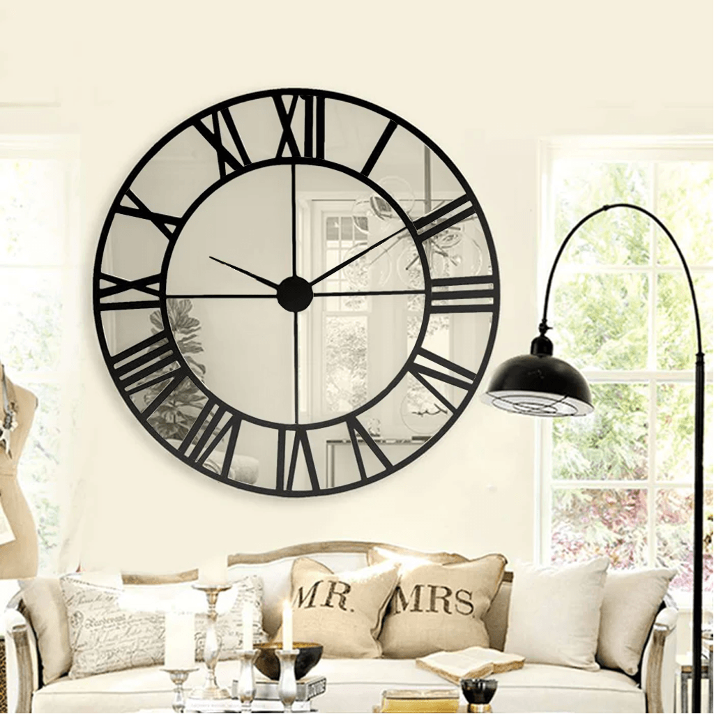 Wall Clock - HomeAfford