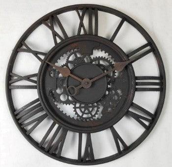 Wall Clock SHI17-WC8B - HomeAfford