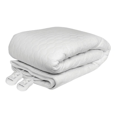 COTTON QUILT FULLY FITTED ELECTRIC BLANKET RANGE