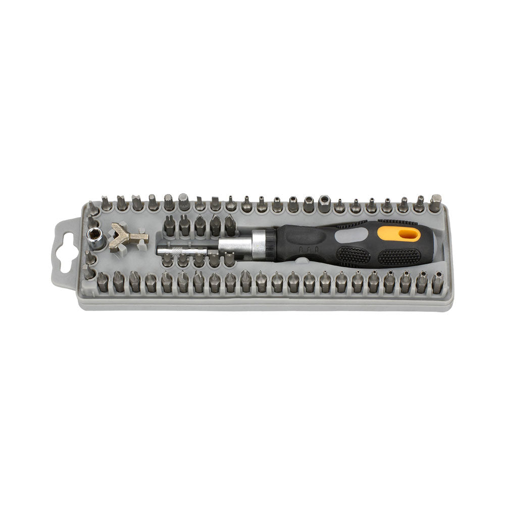 SPROTEK 62-PIECE SECURITY BIT SET