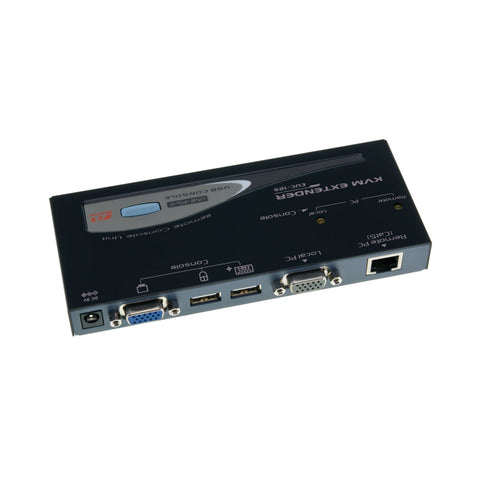 REXTRON USB KVM EXTENDER OVER CAT5E UP TO 150M (EUC-222C)