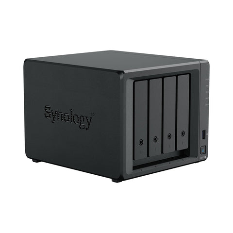 SYNOLOGY DISKSTATION DS423+ | 4-BAY, INTEL CELERON J4125, 2GB RAM - NO HDD