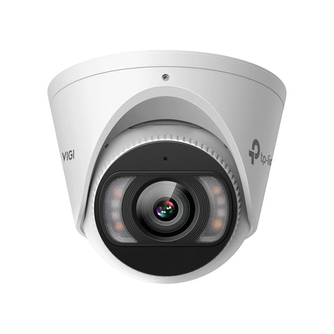 TP-LINK VIGI C485 | 8MP FULL-COLOUR TURRET NETWORK CAMERA