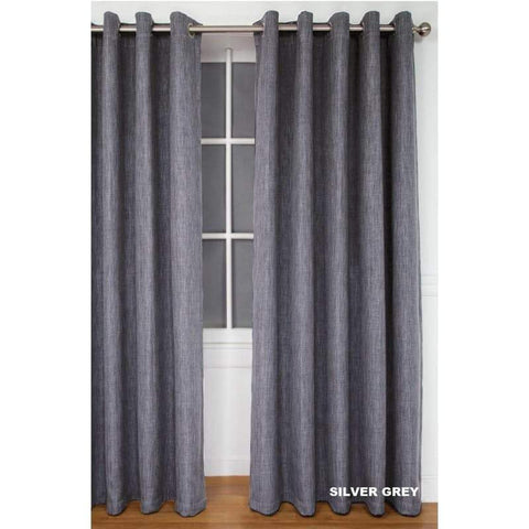 Simon Baker Amalfi  Self Lined Ready Made Curtains